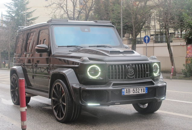 Mercedes-AMG Brabus G B40S-800 Widestar W463 2018