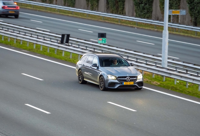 Mercedes-AMG E 63 S Estate S213