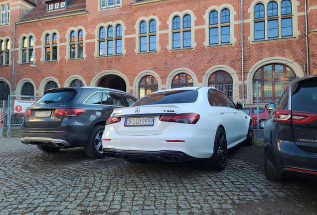Mercedes-AMG E 63 S W213 2021