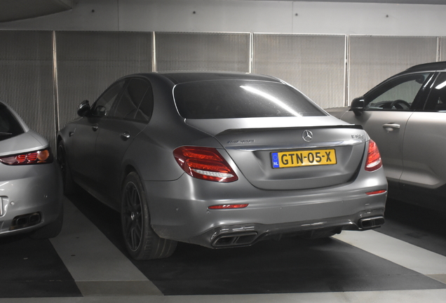 Mercedes-AMG E 63 S W213