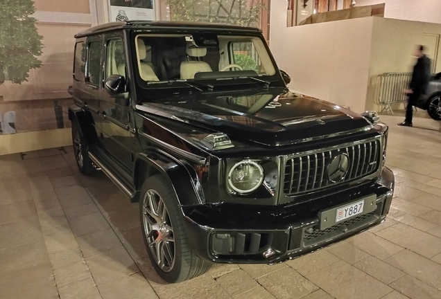 Mercedes-AMG G 63 W465