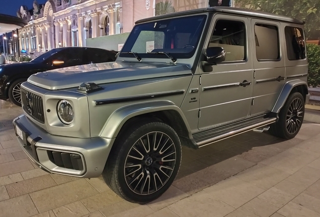 Mercedes-AMG G 63 W465