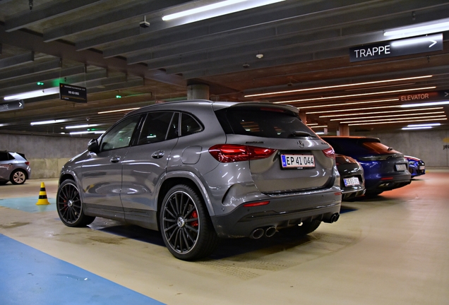 Mercedes-AMG GLA 45 S 4MATIC+ H247 2024