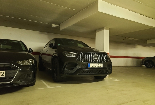 Mercedes-AMG GLE 63 S Coupé C167 2024