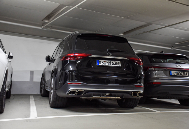 Mercedes-AMG GLE 63 S W167 2024