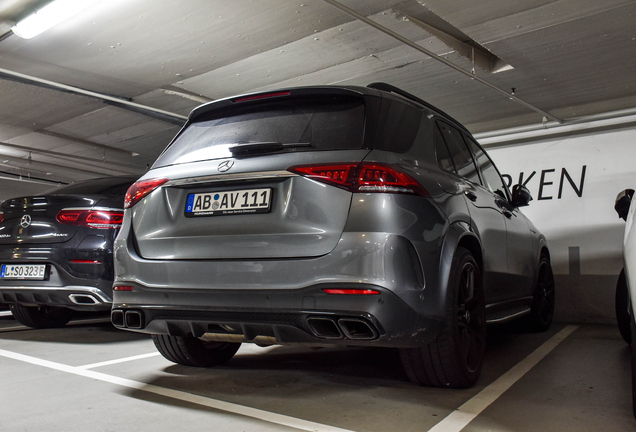 Mercedes-AMG GLE 63 S W167