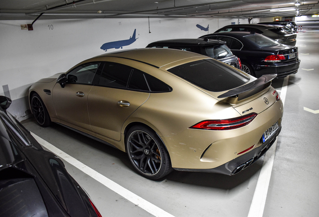 Mercedes-AMG GT 63 S E-Performance X290 2024