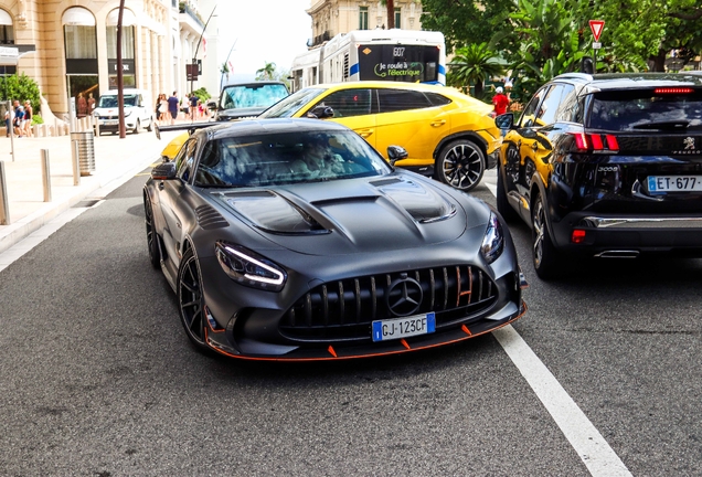 Mercedes-AMG GT Black Series C190