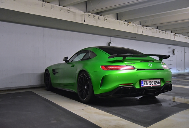 Mercedes-AMG GT R C190