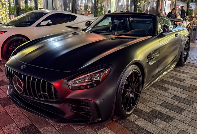 Mercedes-AMG GT R Roadster R190