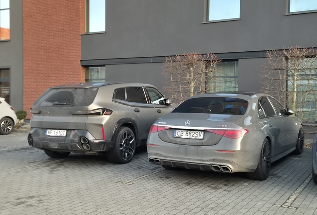 Mercedes-AMG S 63 E-Performance W223