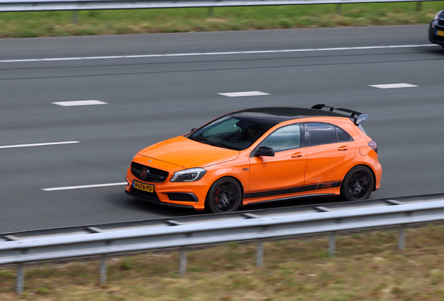 Mercedes-Benz A 45 AMG