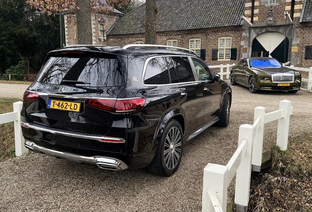Mercedes-Maybach GLS 600