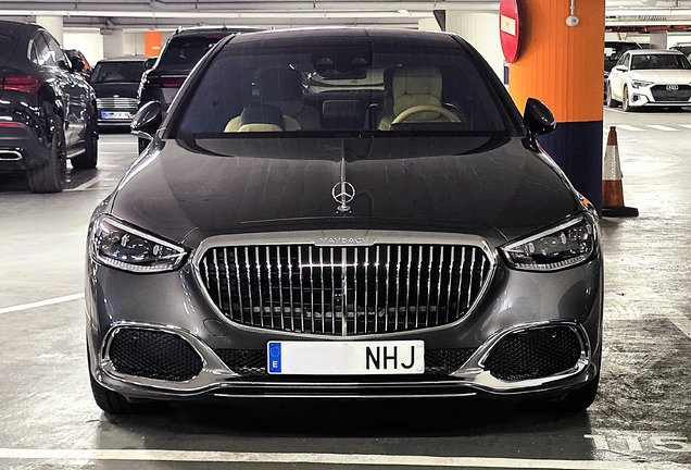 Mercedes-Maybach S 680 X223