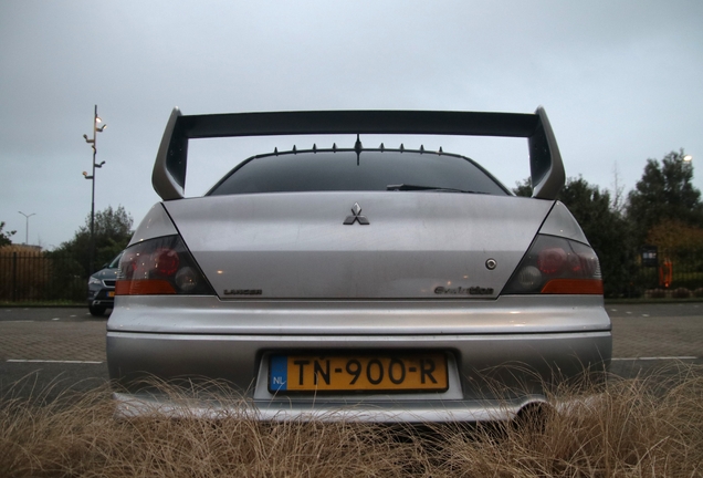 Mitsubishi Lancer Evolution IX
