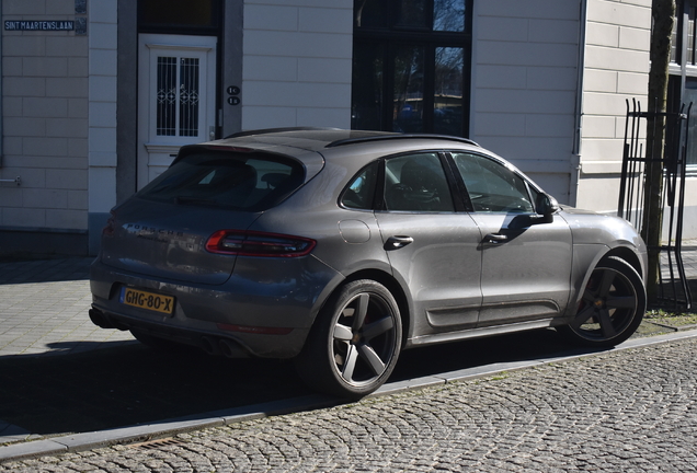 Porsche 95B Macan Turbo MkI