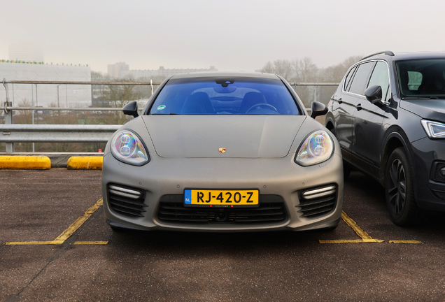 Porsche 970 Panamera Turbo MkII