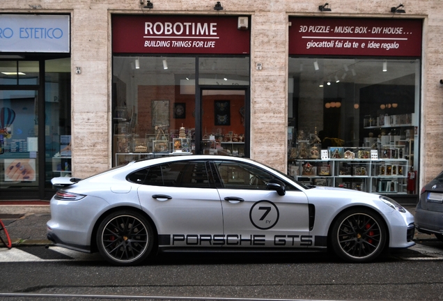 Porsche 971 Panamera GTS MkI