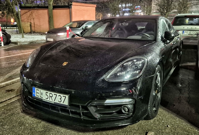 Porsche 971 Panamera GTS Sport Turismo MkI