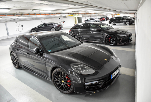 Porsche 971 Panamera GTS Sport Turismo MkI