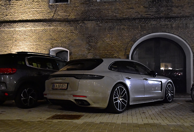 Porsche 971 Panamera Turbo S E-Hybrid Sport Turismo MkII