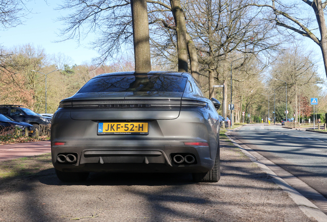 Porsche 972 Panamera Turbo E-Hybrid