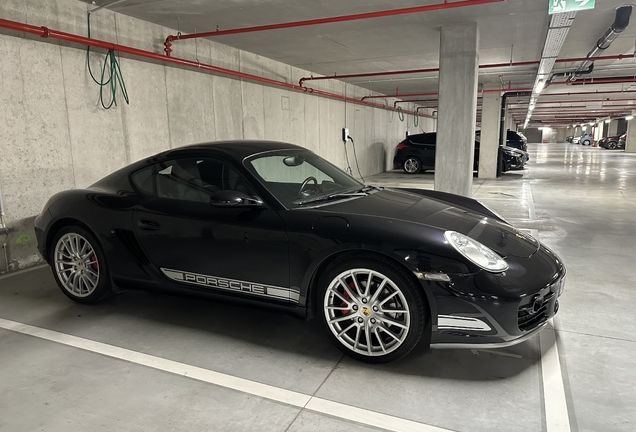 Porsche 987 Cayman S