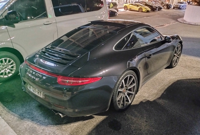 Porsche 991 Carrera 4S MkI