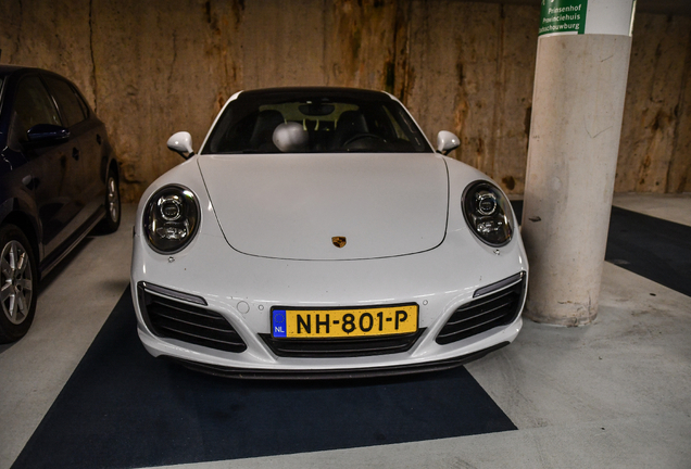 Porsche 991 Carrera 4S MkII