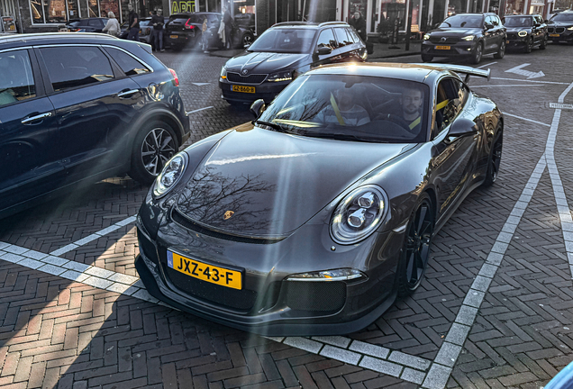 Porsche 991 GT3 MkI