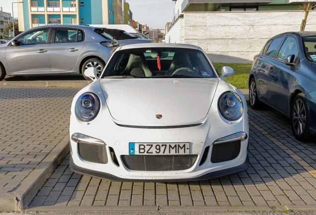 Porsche 991 GT3 MkI