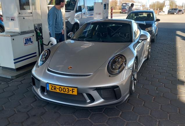 Porsche 991 GT3 MkII