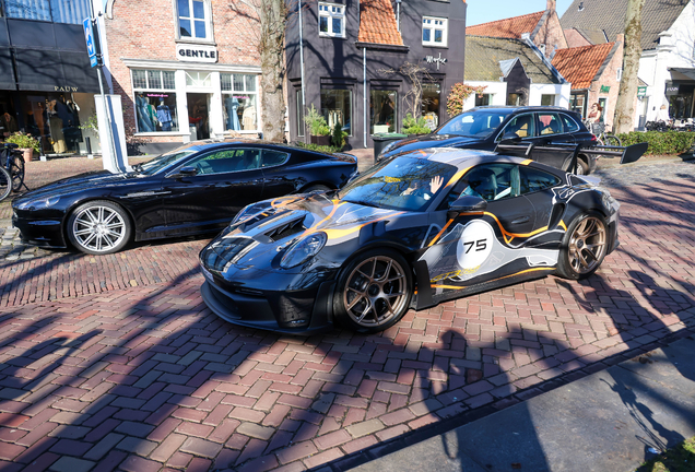 Porsche 992 GT3 RS MkI