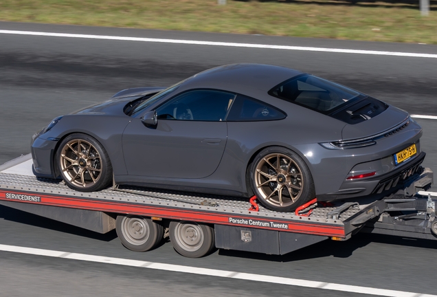 Porsche 992 GT3 Touring MkI