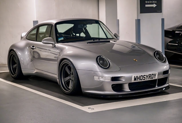 Porsche 993 Gunther Werks