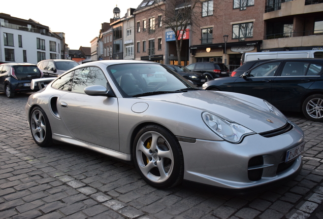 Porsche 996 GT2