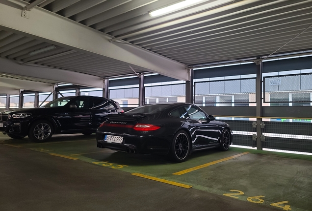 Porsche 997 Carrera 4 GTS