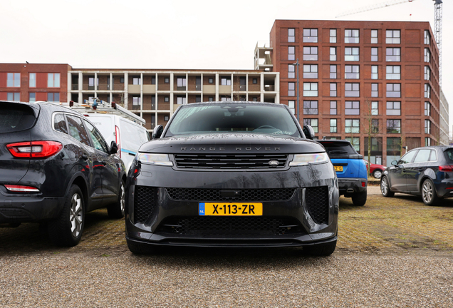 Range Rover Sport SV 2024 Edition One