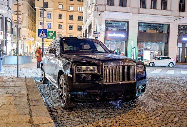 Rolls-Royce Cullinan