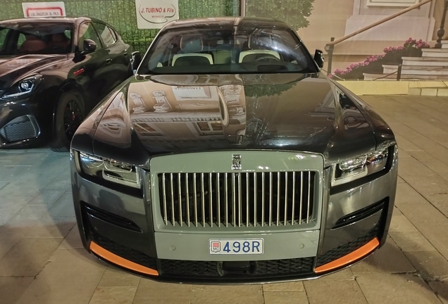 Rolls-Royce Ghost 2021 Prism