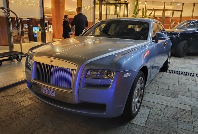 Rolls-Royce Ghost