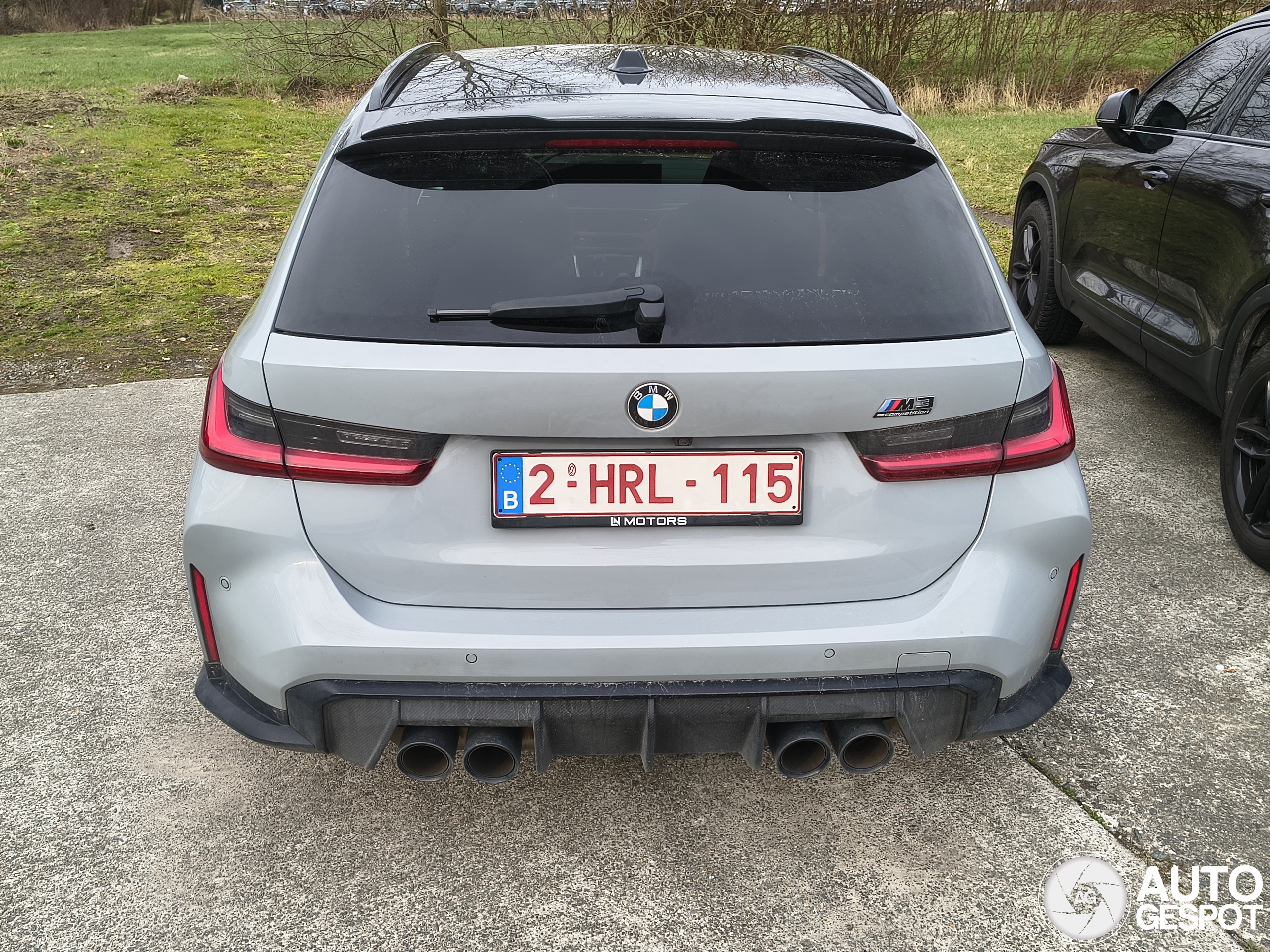 BMW M3 G81 Touring Competition - 26 February 2026 - Autogespot