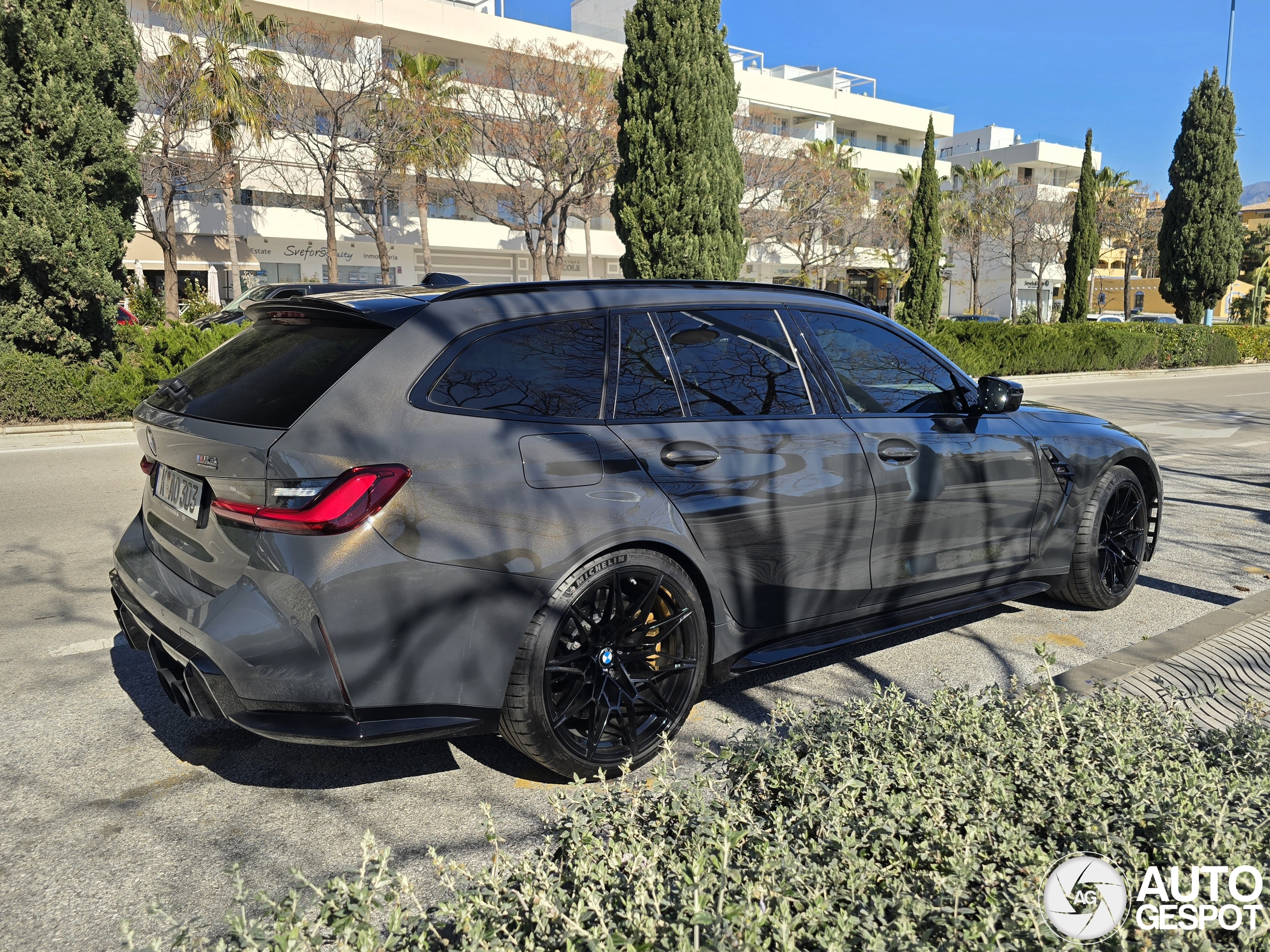 BMW M3 G81 Touring Competition - 26 February 2026 - Autogespot