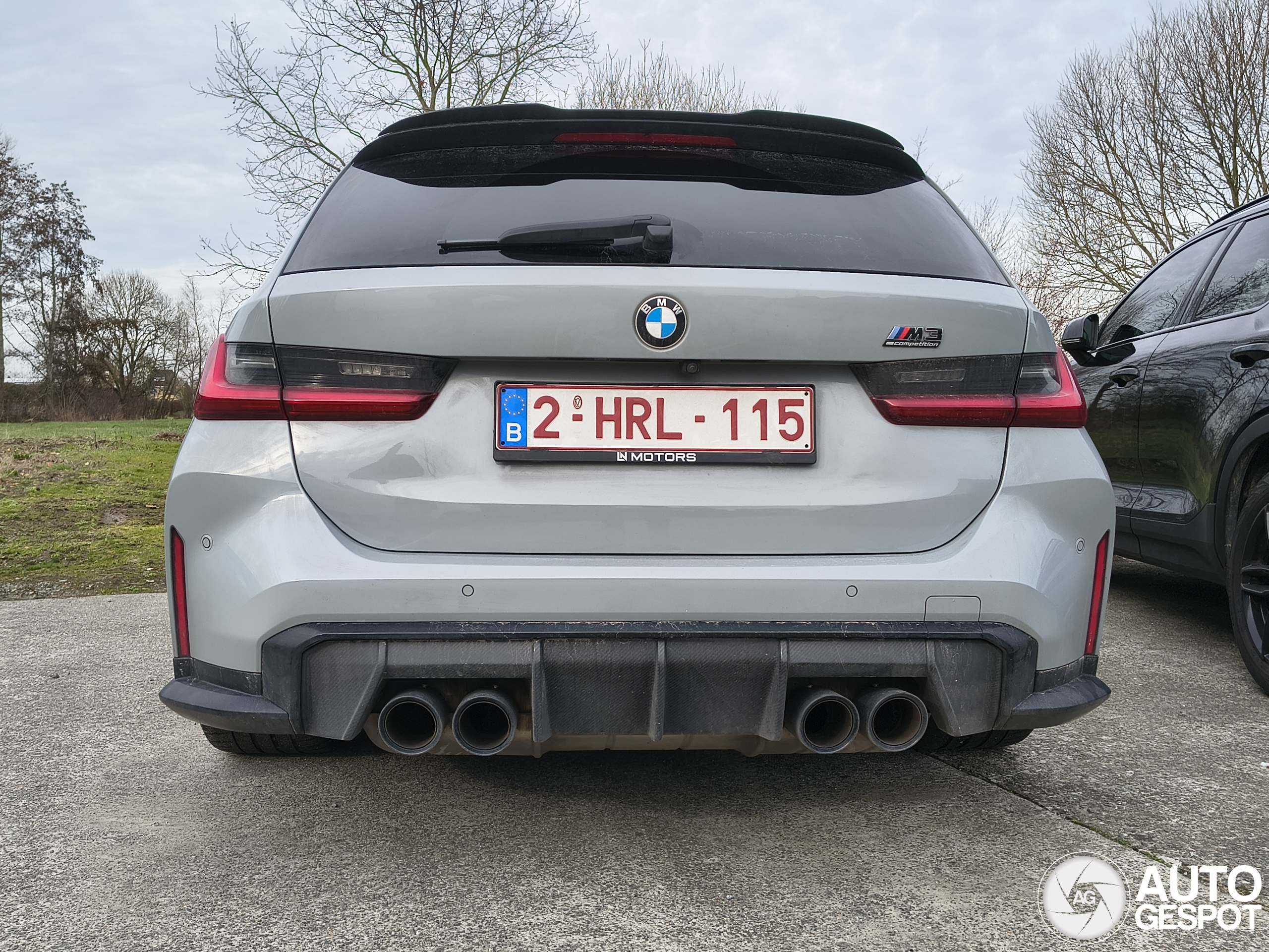 BMW M3 G81 Touring Competition - 26 February 2026 - Autogespot