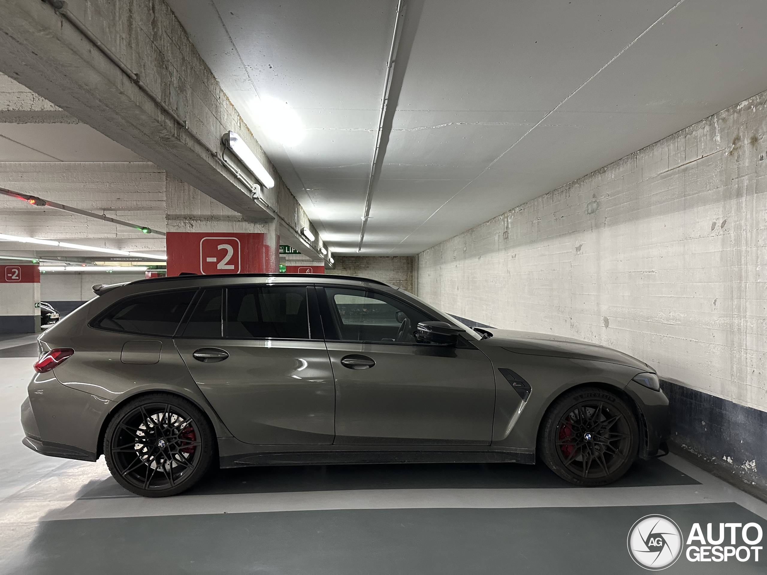 BMW M3 G81 Touring Competition - 26 February 2026 - Autogespot