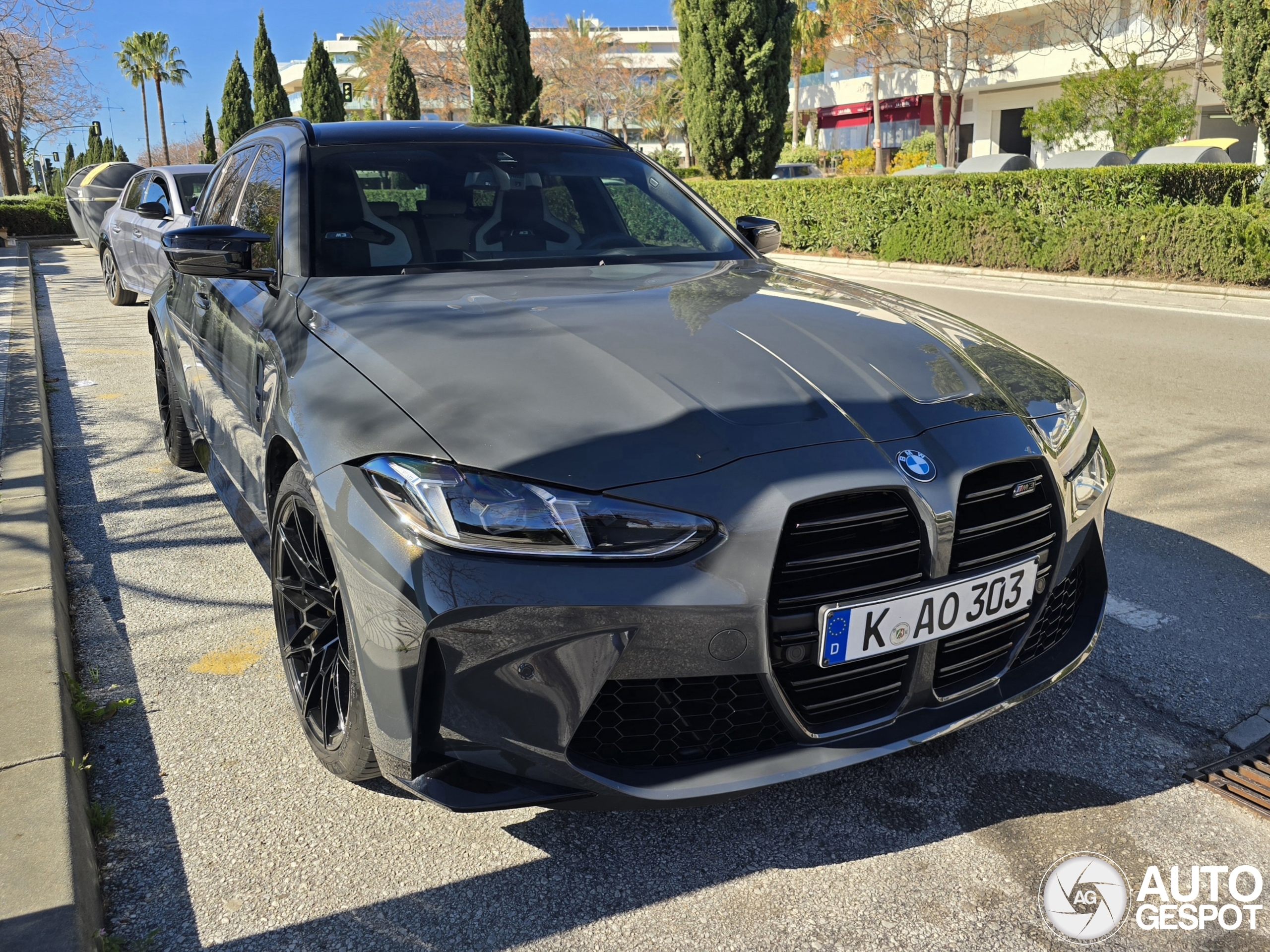 BMW M3 G81 Touring Competition - 26 February 2026 - Autogespot