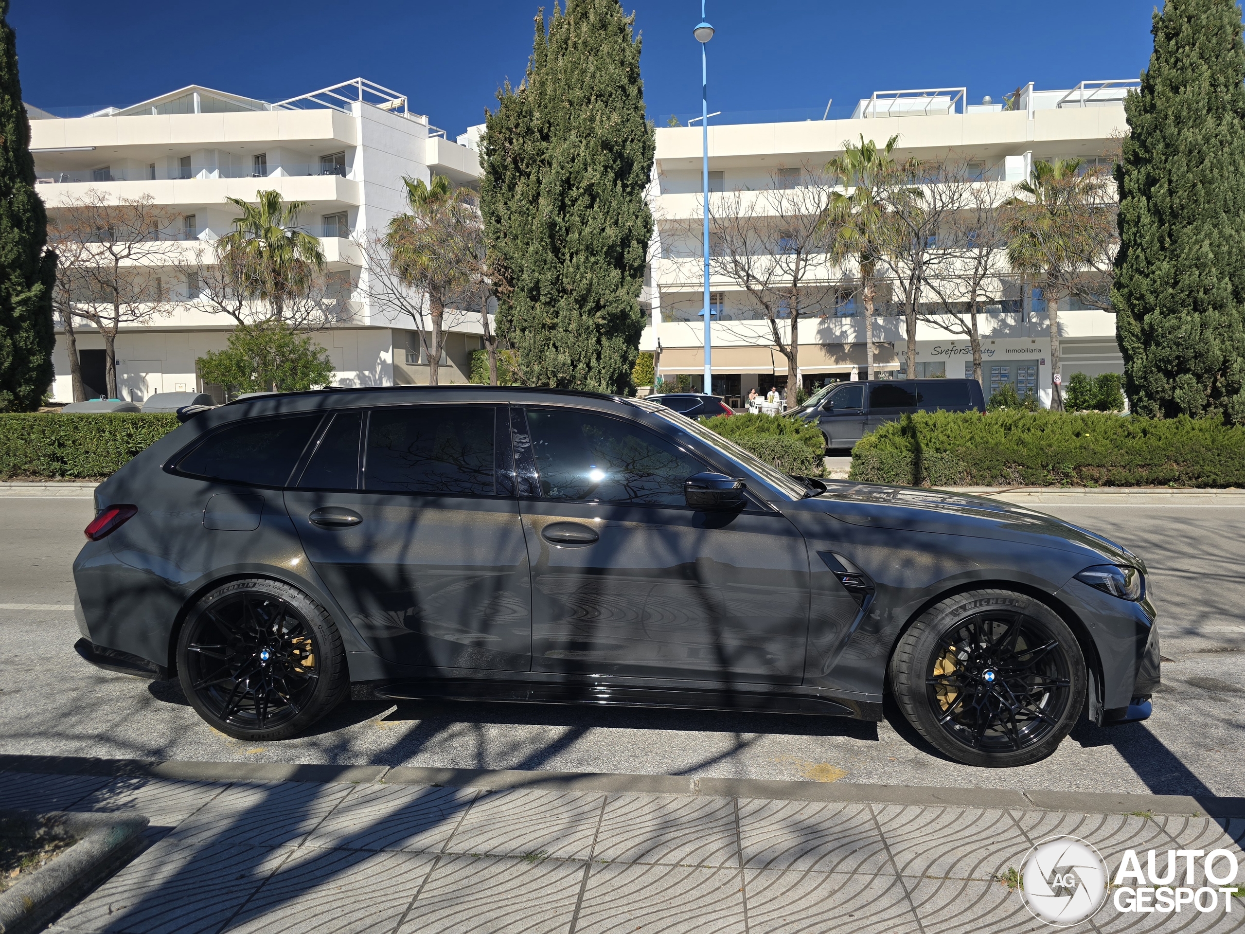 BMW M3 G81 Touring Competition - 26 February 2026 - Autogespot