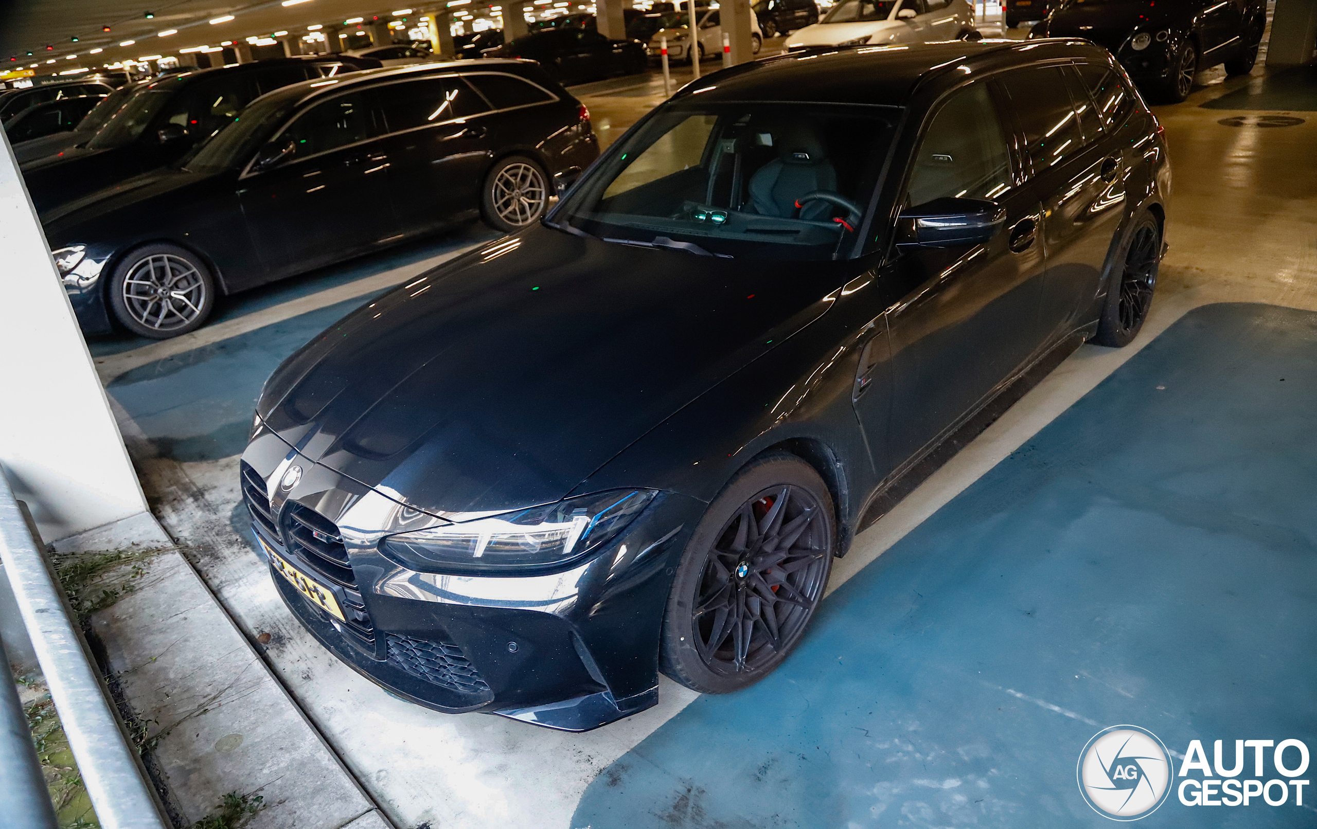 BMW M3 G81 Touring Competition - 26 February 2026 - Autogespot