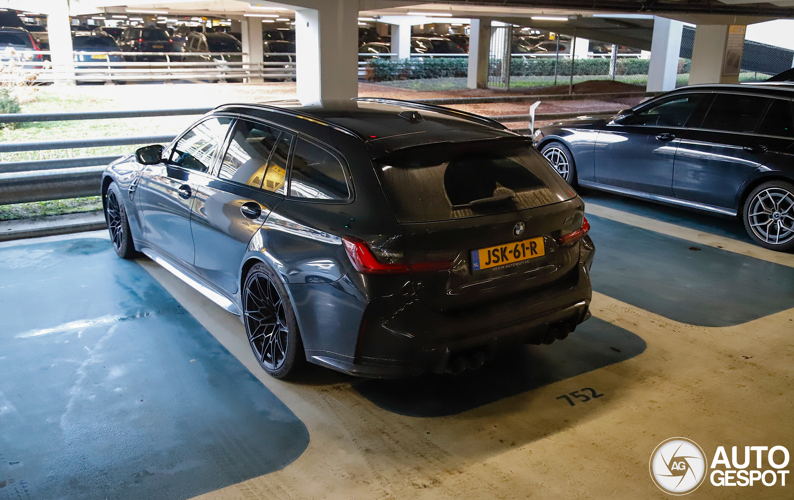 BMW M3 G81 Touring Competition - 26 February 2026 - Autogespot