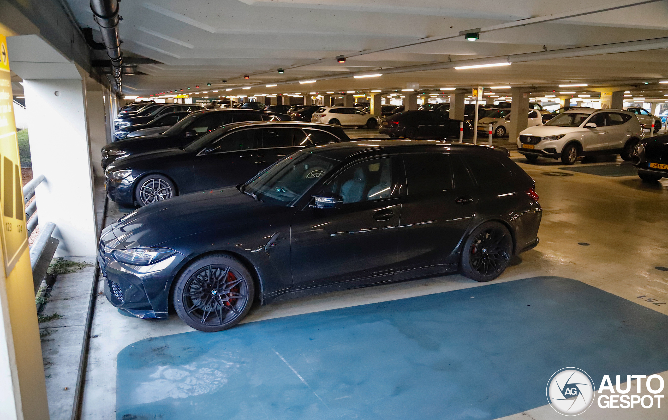 BMW M3 G81 Touring Competition - 26 February 2026 - Autogespot